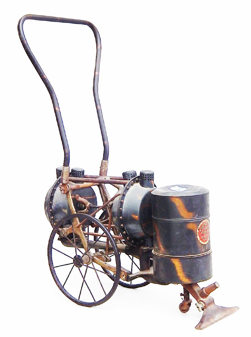 RARE! Antique "Leasure Vacuum Cleaner"