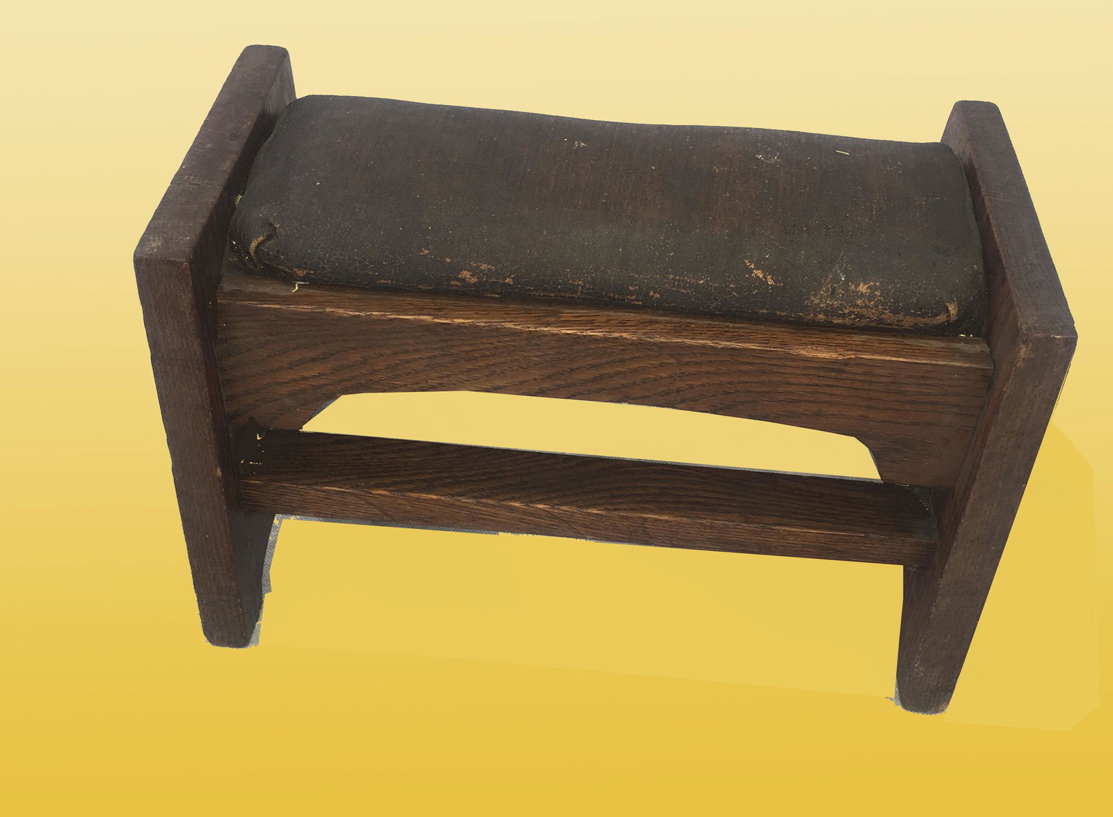 cricket footstool (1 of 2)