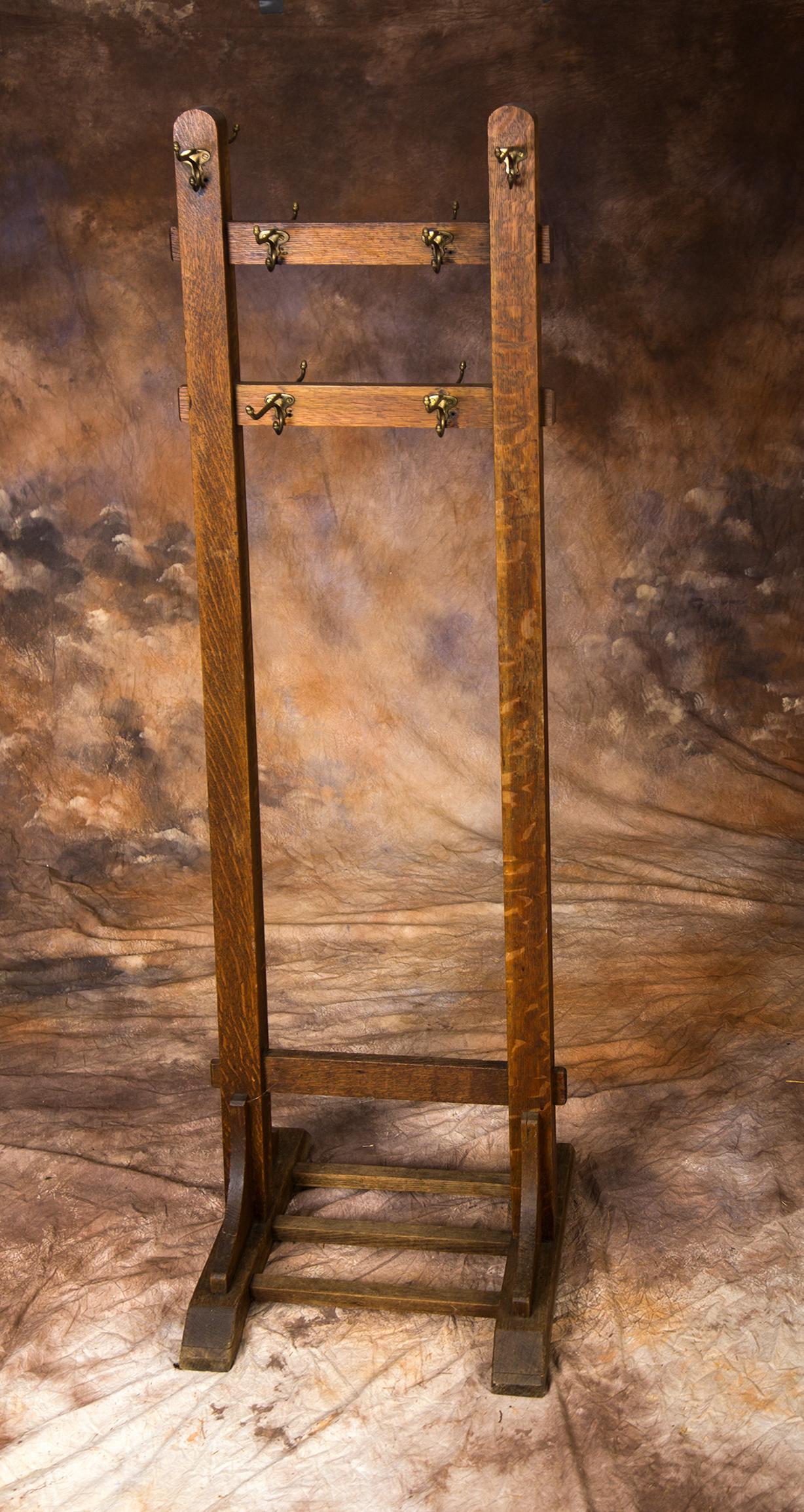 Stickley Brothers double costumer (1 of 3)