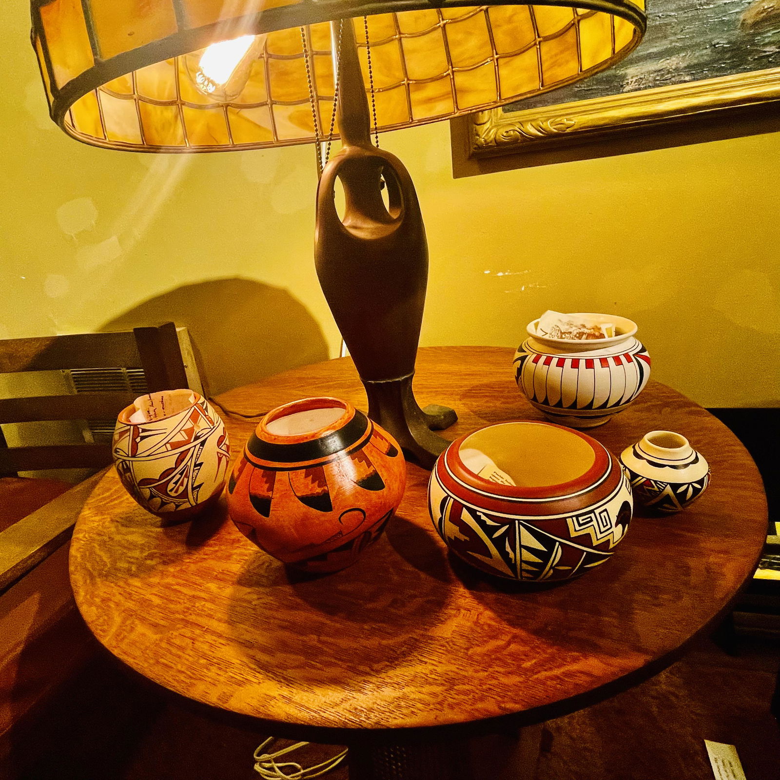 Lot SW pottery (1 of 7)