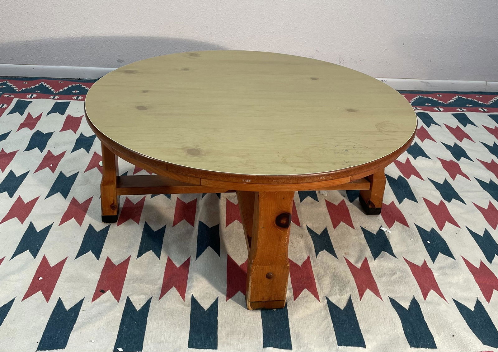 Habitant Shops coffee table (1 of 3)