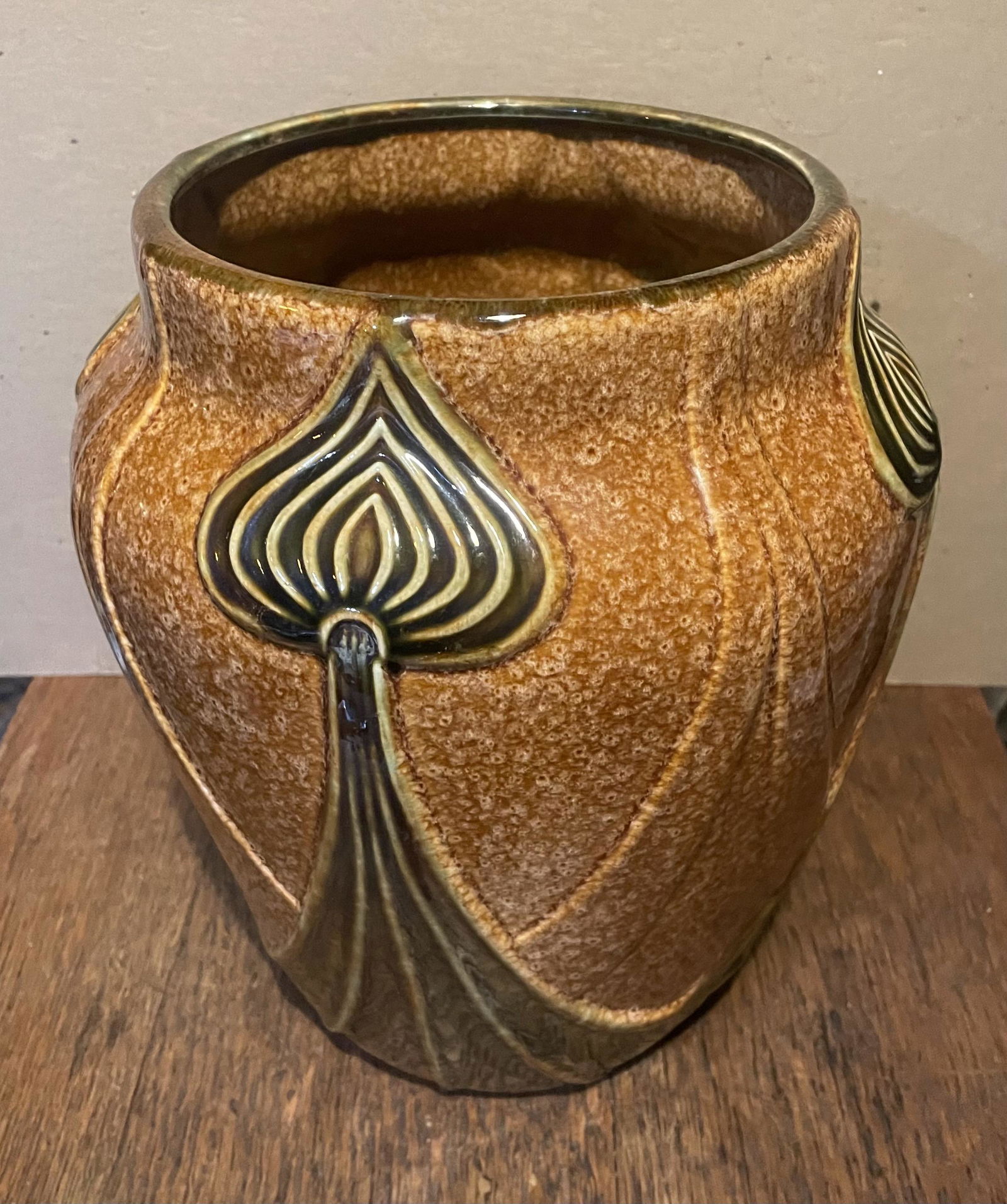 Art nouveau vase (1 of 1)