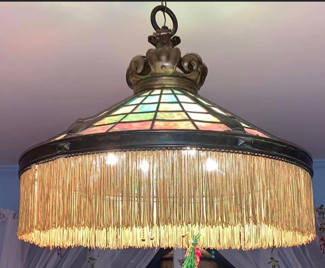 John Morgan & Sons leaded fixture (1 of 10)