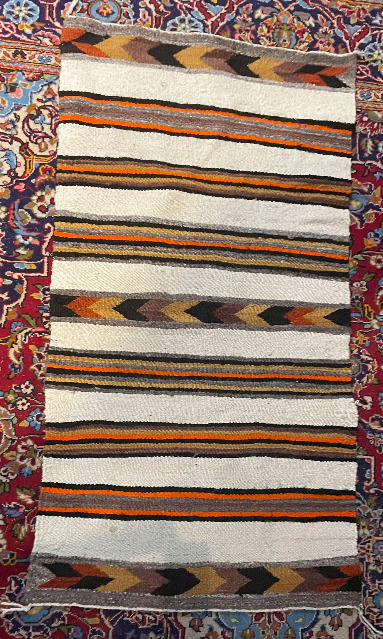 Southwest rug (1 of 2)