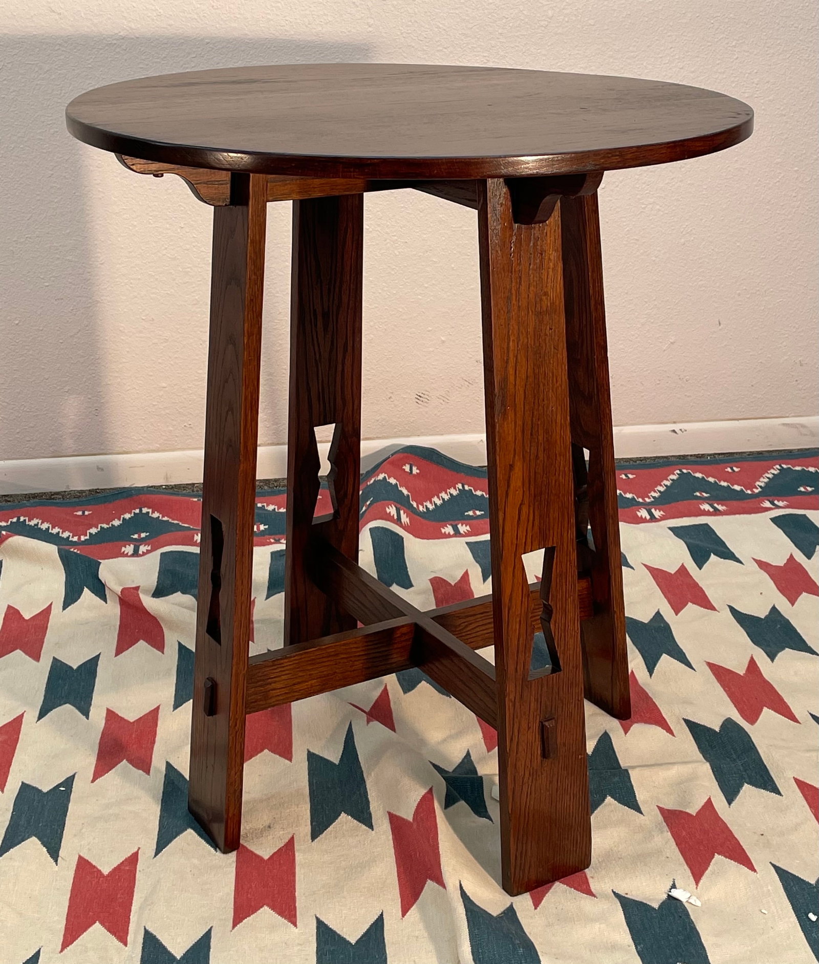 Early Limbert orLiberty and Co drink stand (1 of 4)