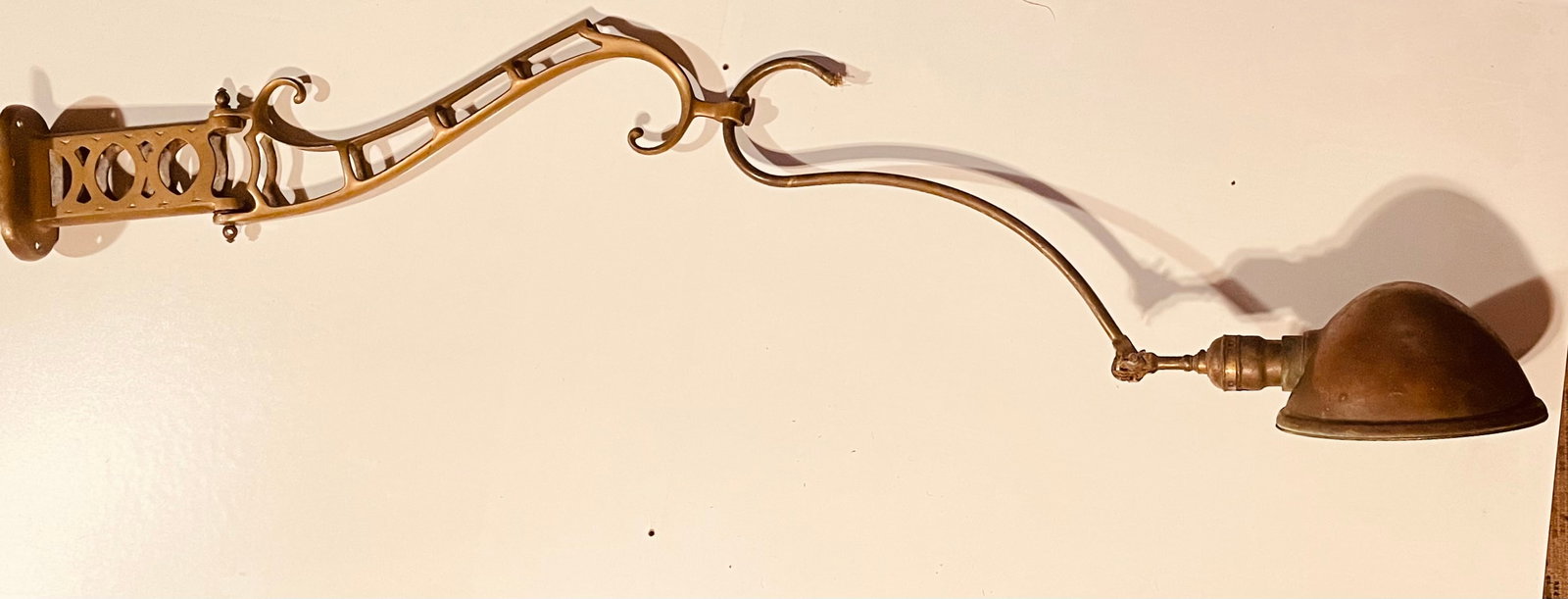 Rare Faries articulated wall lamp (1 of 1)