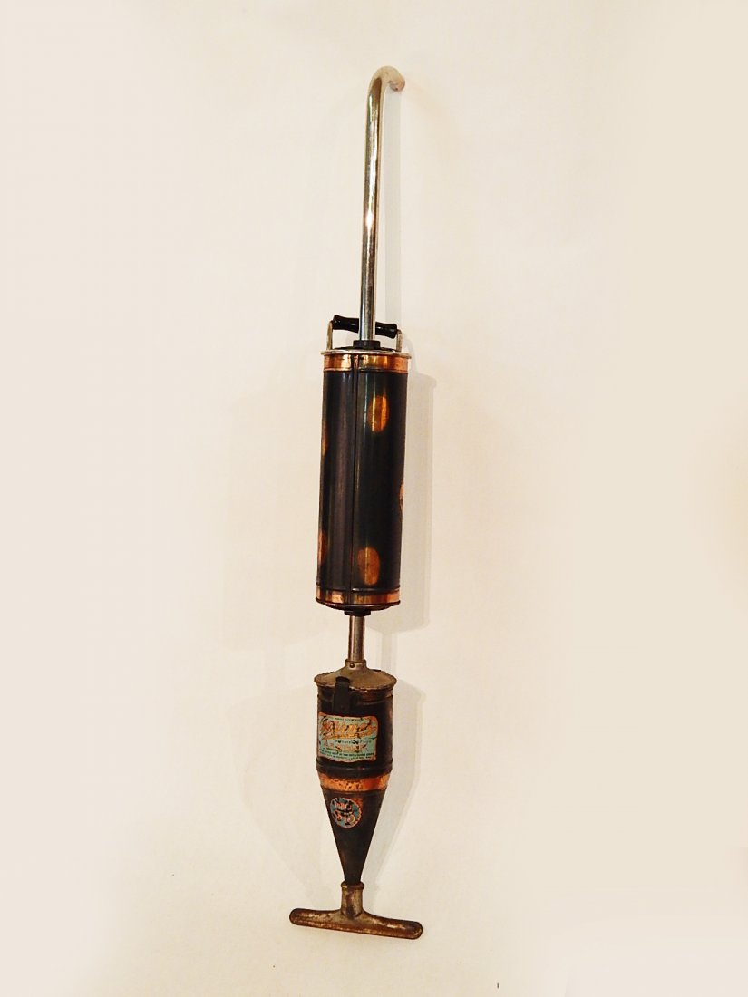 "Marvel" Hand Pump Vacuum Cleaner (1 of 3)