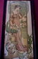 ELISABETH SONREL LITHOGRAPH "FLEURS DES SERRE"