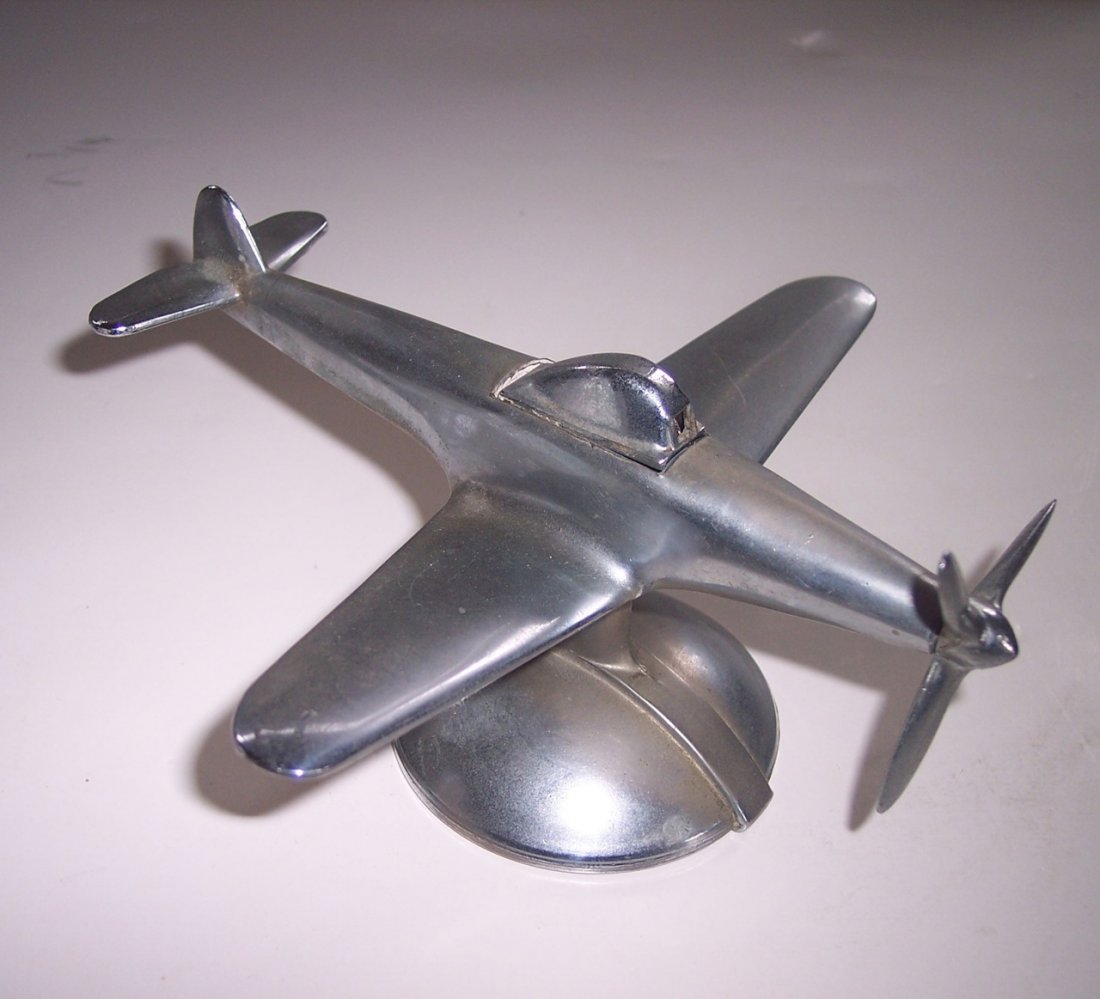 VINTAGE AIRPLANE LIGHTER