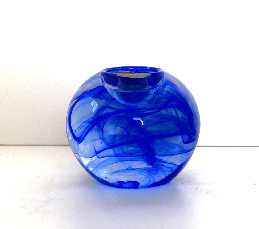 Portacandela Costa Boda blue (1 of 2)