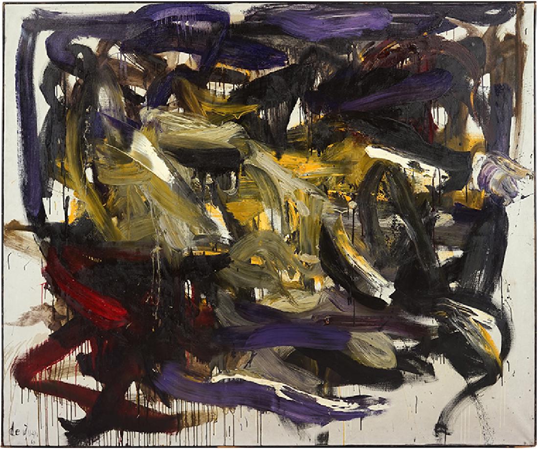 Ronaldo de Juan (Argentinian, 1931-1989) Untitled. (1 of 9)