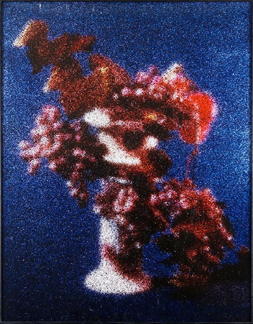 Ellen Brooks (American, B. 1940) Grapes. (1 of 1)