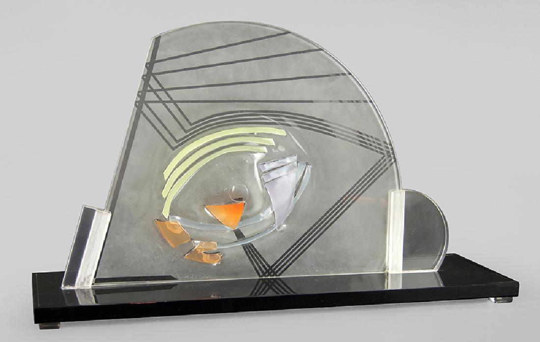 Mark J. Sudduth (American, Contemporary) Untitled. (1 of 1)