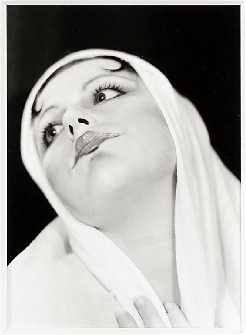 Cindy Sherman (American, B. 1954) Untitled [Madonna]. (1 of 4)