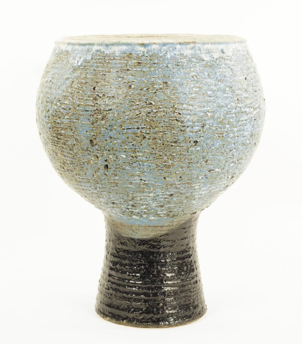 J.T. Abernathy (American, B. 1923) A Vessel. (1 of 3)