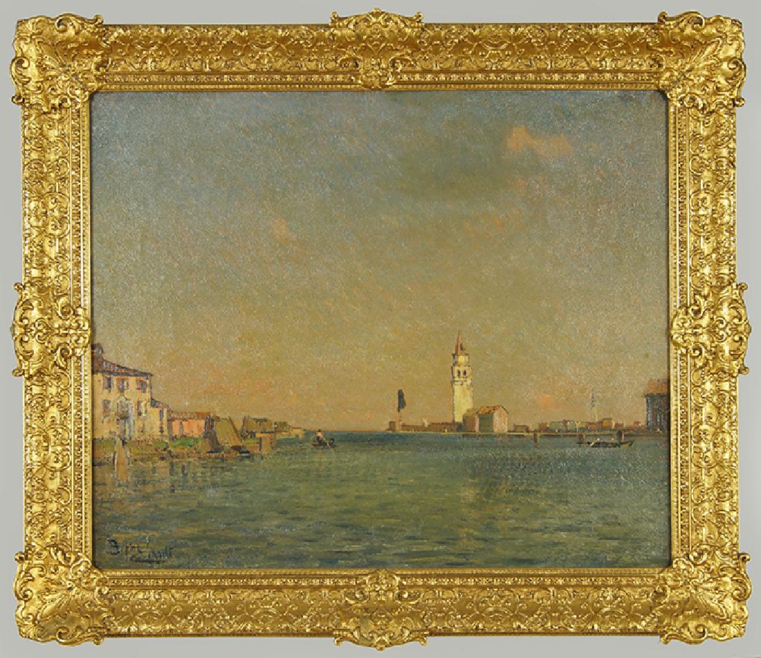 Giuseppe 'Beppe' Ciardi (Italian, 1875-1932) Canale di (1 of 8)