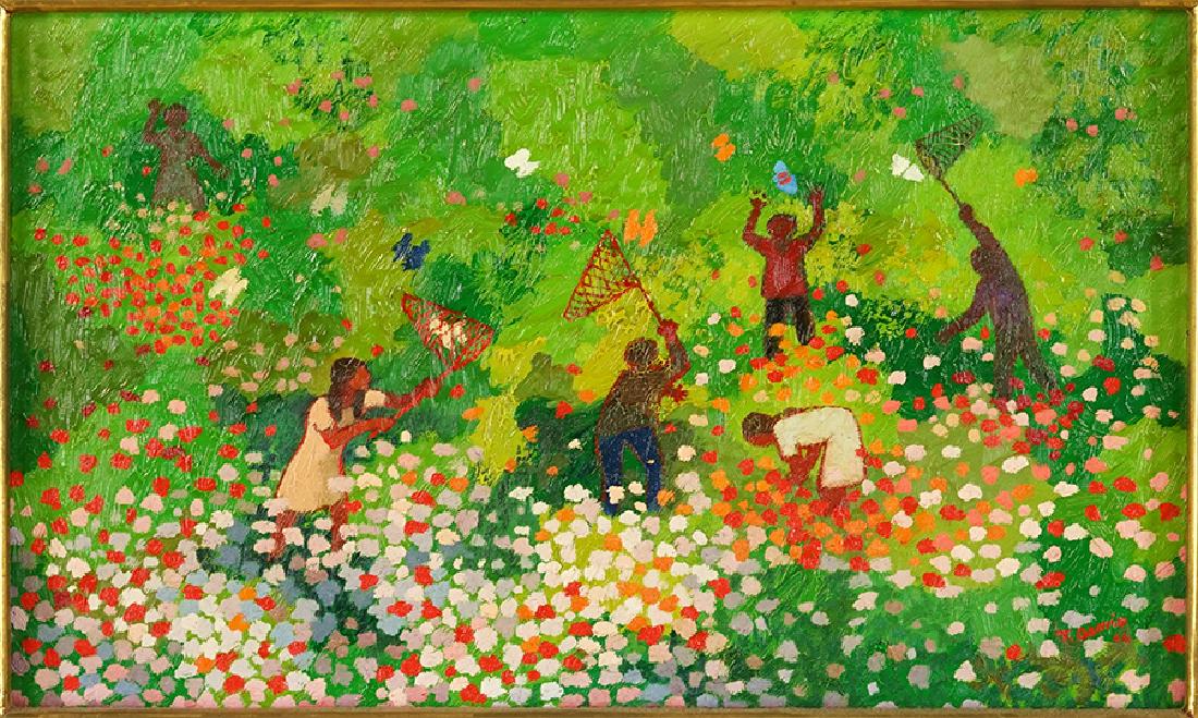 Trinidad Osorio (Mexican, 1929-2002) Butterfly (1 of 1)