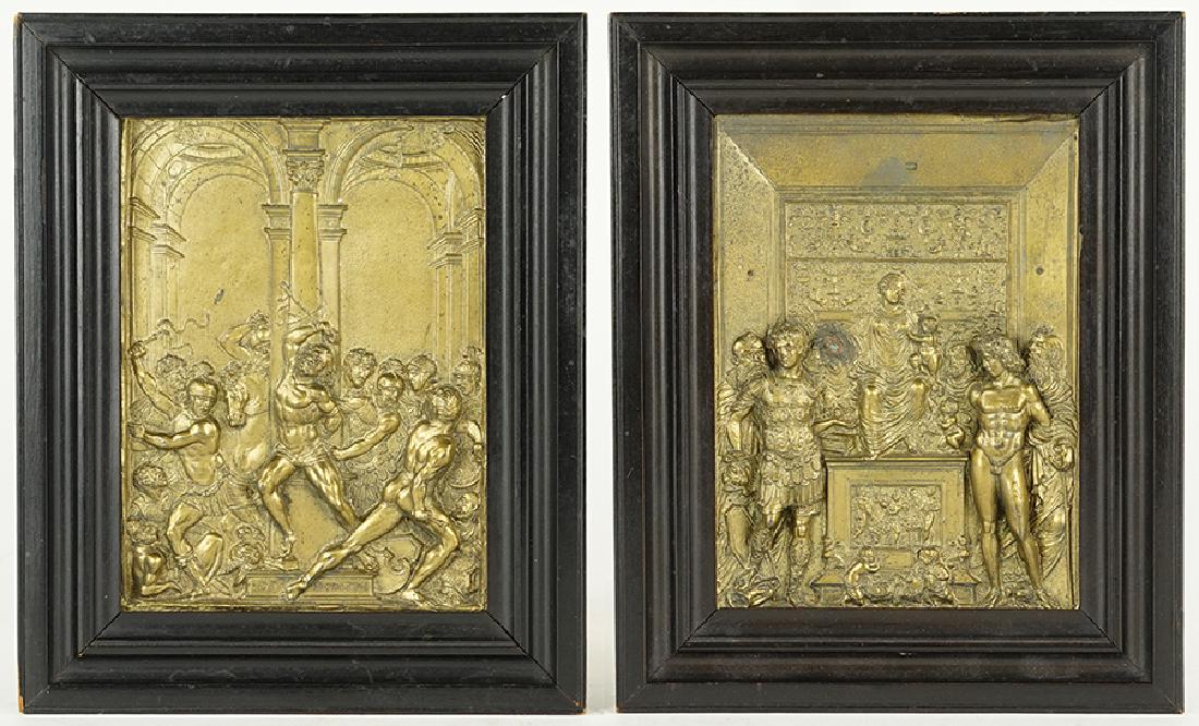 Artist Unknown (Italian, 19th Century) 'Madonna and (1 of 1)