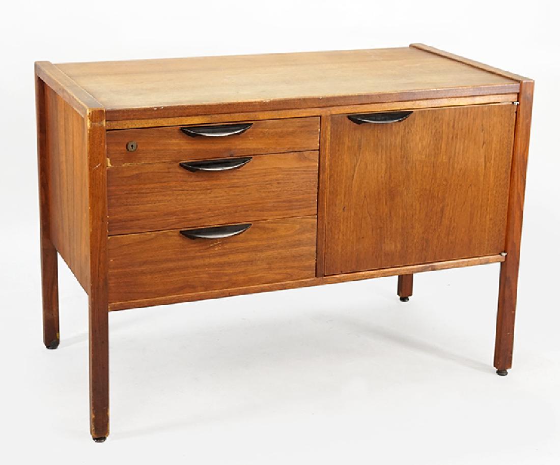 A Jens Risom Credenza. (1 of 1)