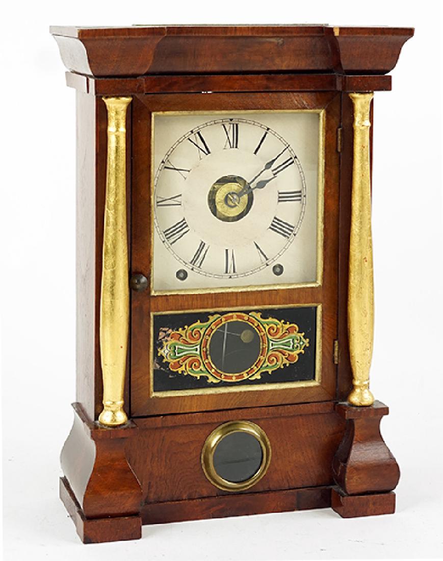 A Seth Thomas Mantle Clock. (1 of 1)
