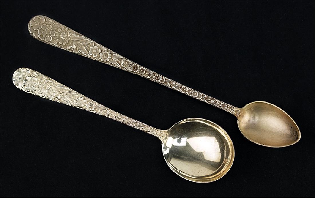 An S. Kirk & Sons Sterling Silver Partial Flatware (1 of 1)