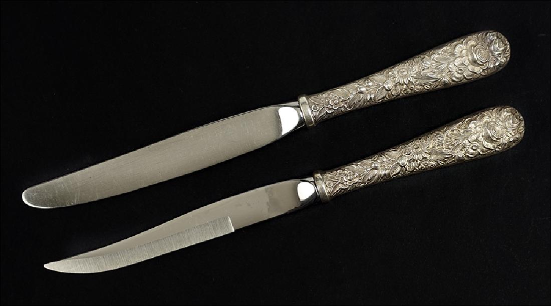 An S. Kirk & Sons Sterling Silver Partial Flatware (1 of 1)