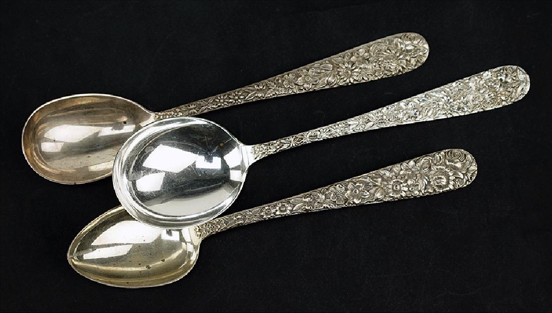 An S. Kirk & Sons Sterling Silver Partial Flatware (1 of 1)
