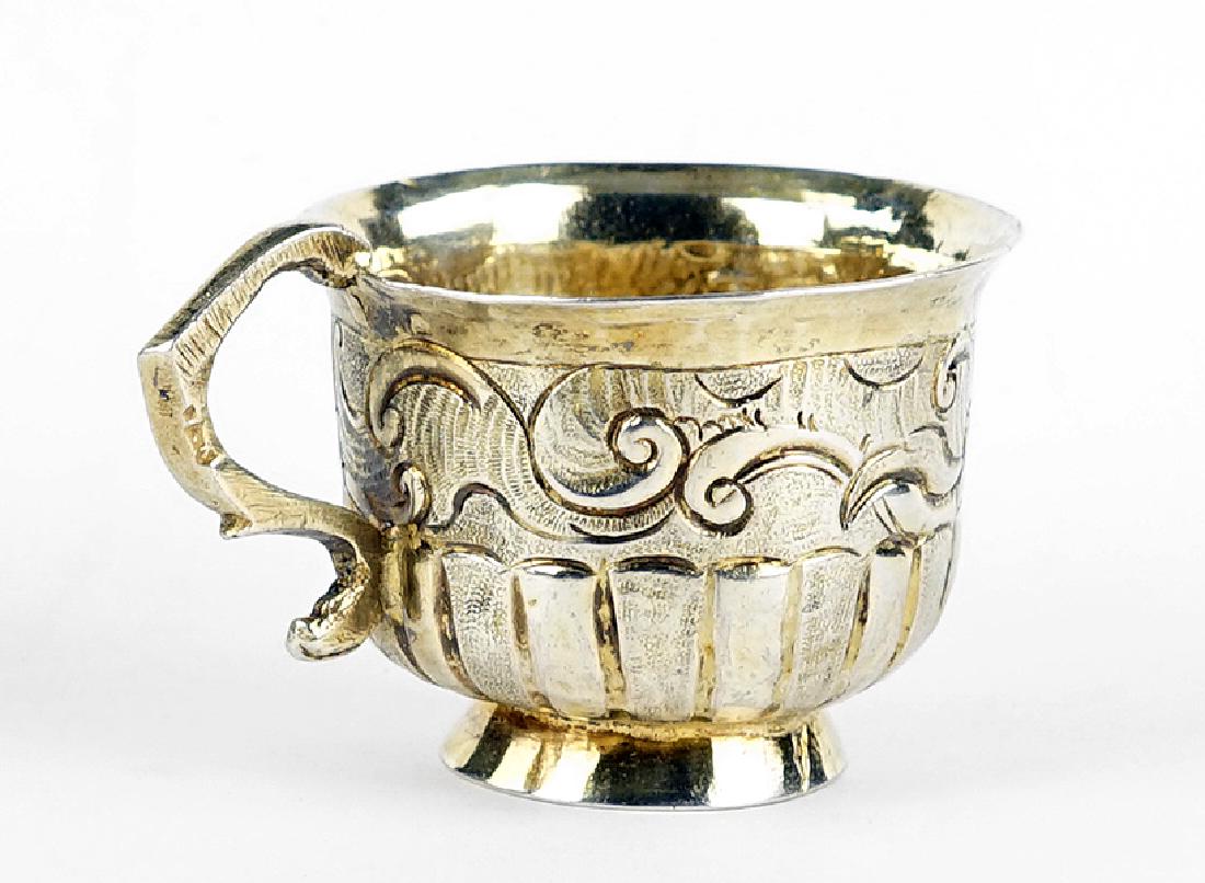 A Scottish Silver Cup. (1 of 1)