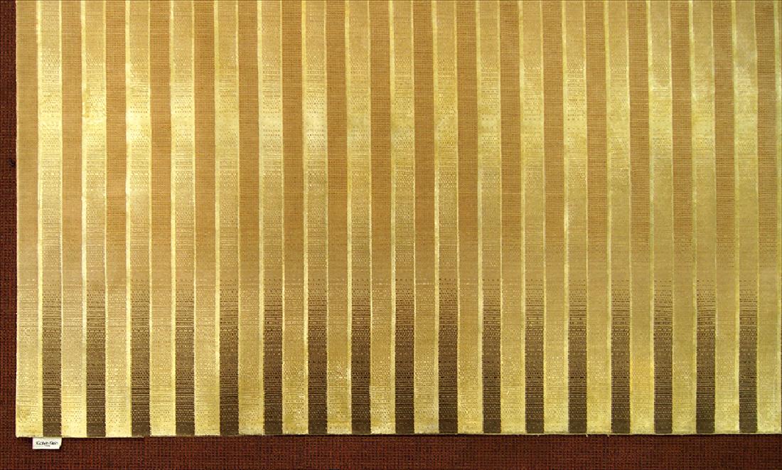 A Calvin Klein Wool Carpet. (1 of 1)