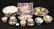 A Collection of Imari Porcelain Table Articles.