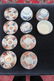 A Collection of Imari Porcelain Table Articles. - 2