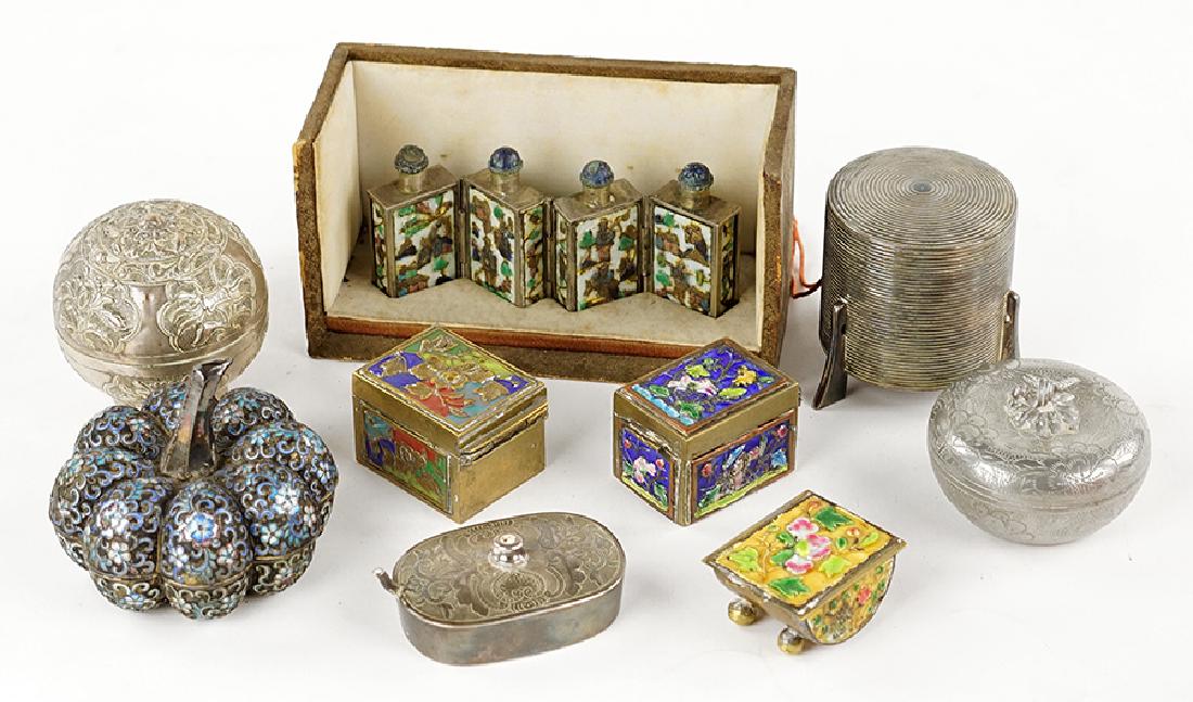 A Collection of Boxes. (1 of 1)