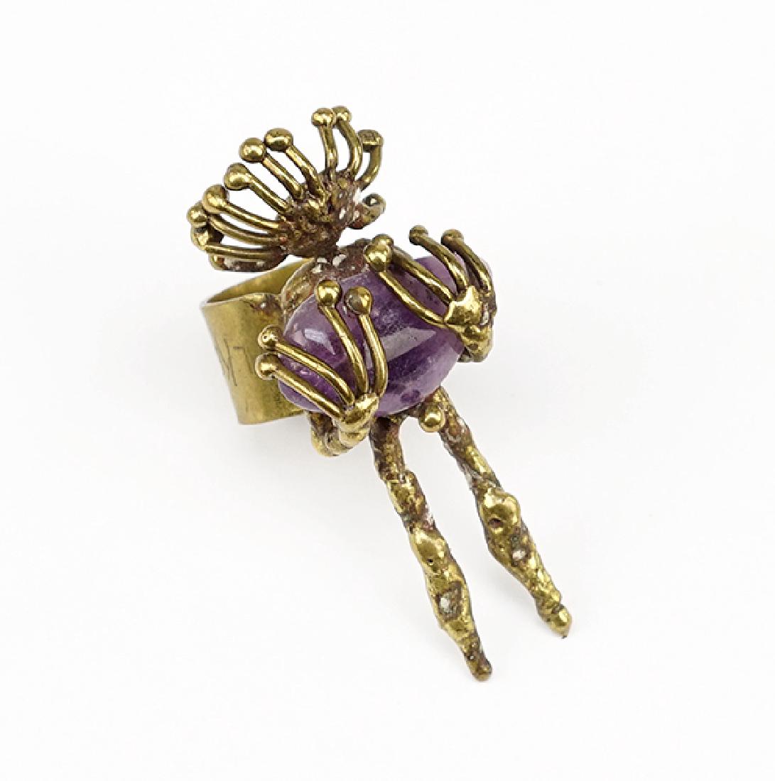 A Pal Kepenyes Ring. (1 of 1)