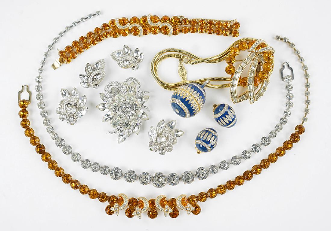 A Collection of Eisenberg Jewelry. (1 of 1)