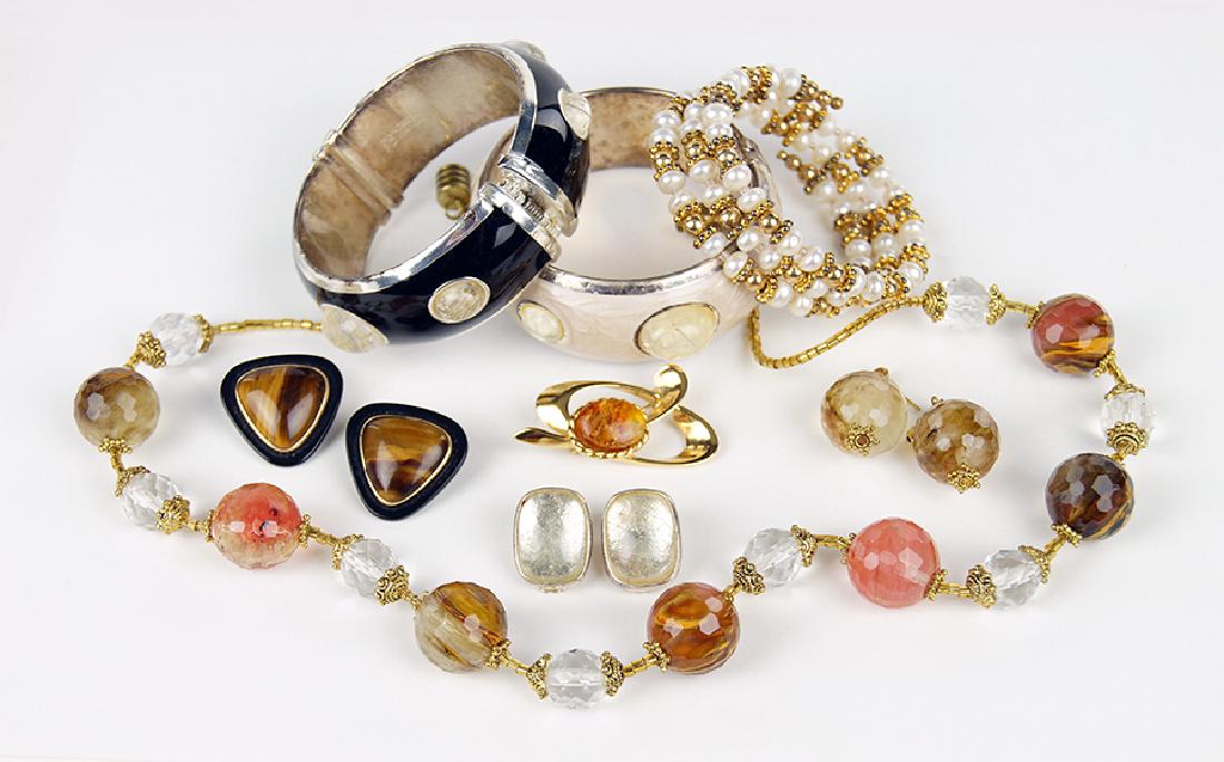 A Suite of Francesca Romana Jewelry. (1 of 1)