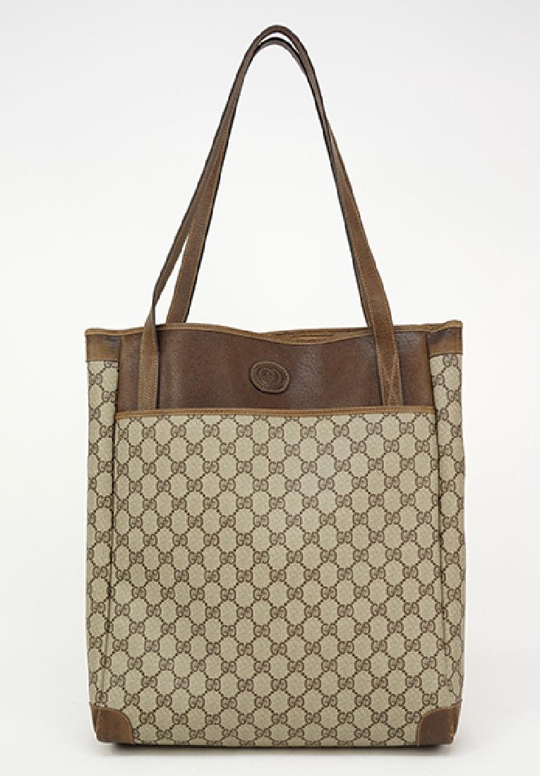 A Gucci Tote Bag. (1 of 1)