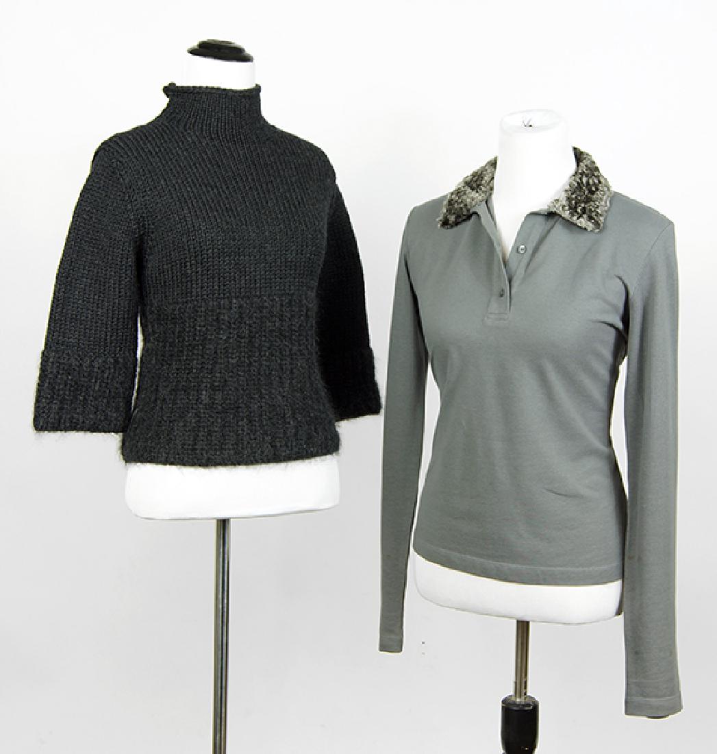 Two Prada Tops. (1 of 1)