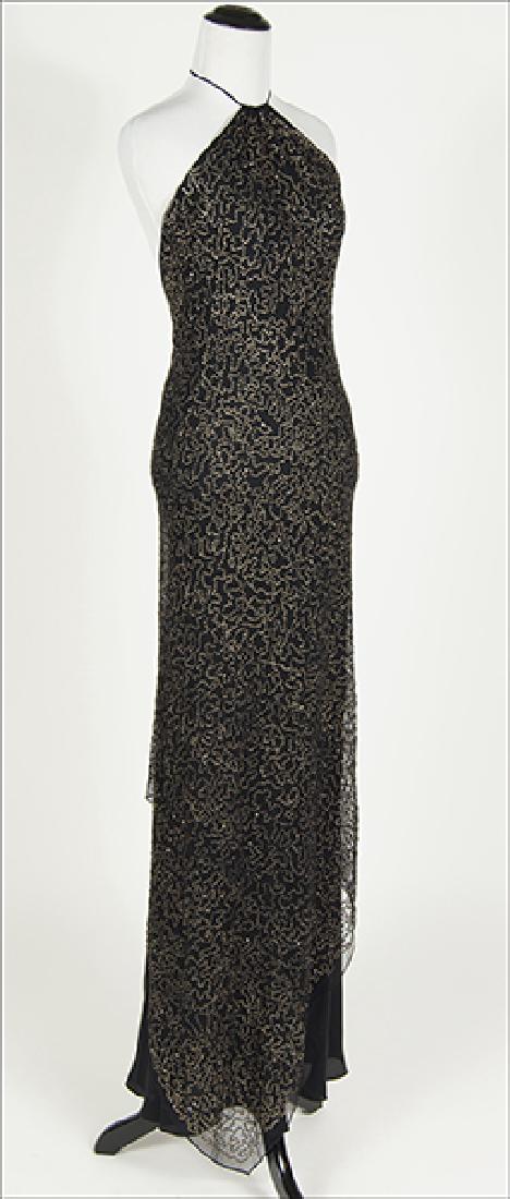 A Pamela Dennis Evening Gown. (1 of 1)