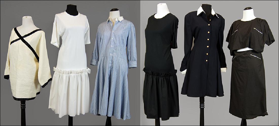 A Collection of Designer Shirtdresses. (1 of 1)