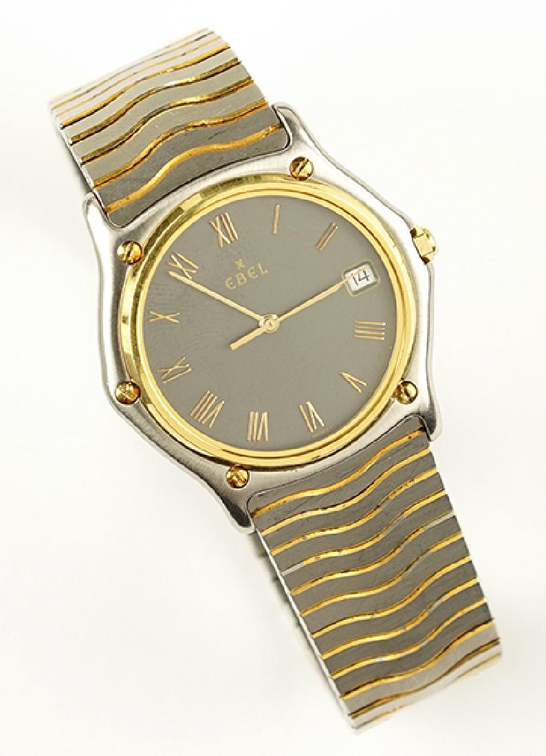 A Man's Ebel Watch. (1 of 1)