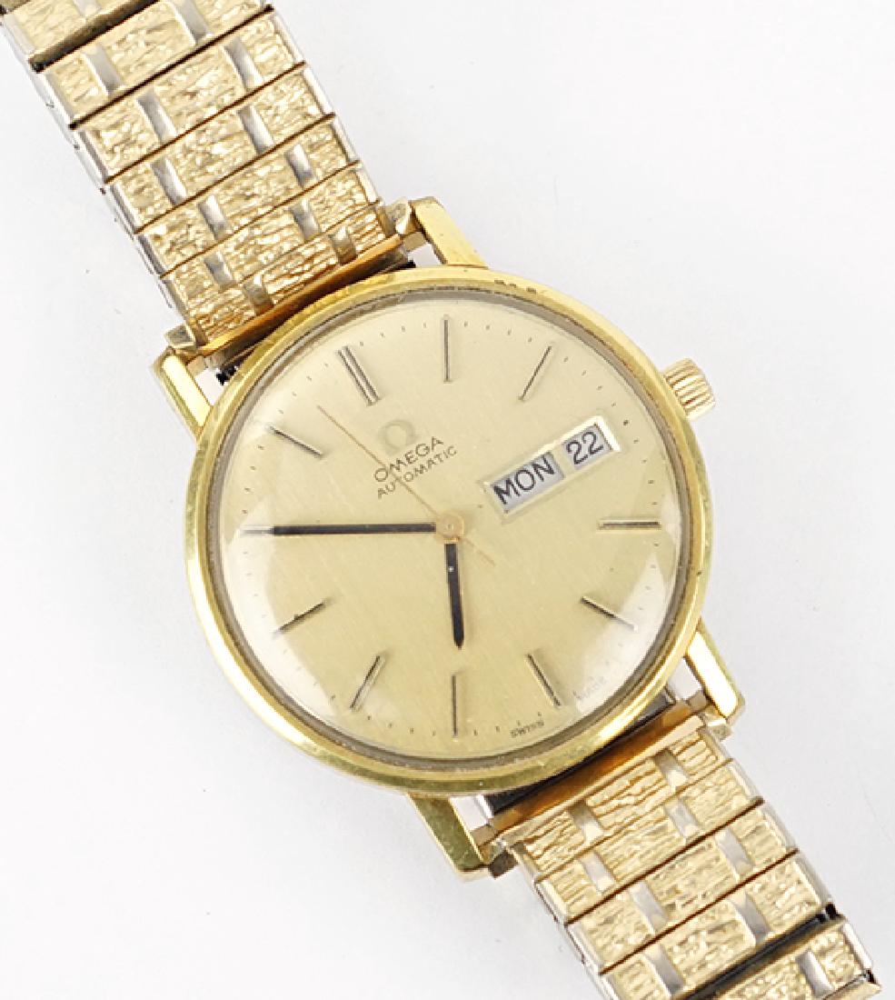 An Omega Watch. (1 of 1)