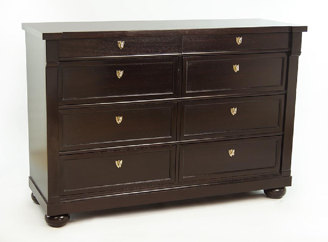 A Drexel Heritage Chest of Drawers. (1 of 1)