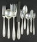An International Sterling Silver Flatware Service.