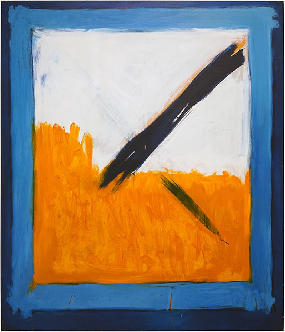 Ronaldo de Juan (Argentinian, 1931-1989) Untitled (1 of 9)