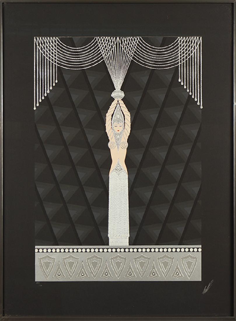 Romain de Tirtoff 'Erte' (Russian/French, 1892-1990) (1 of 7)