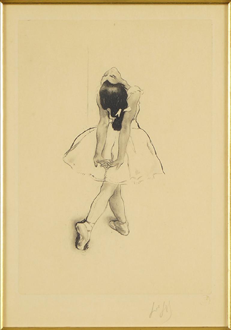 Louis Legrand (French, 1863-1951) Delassement. (1 of 1)