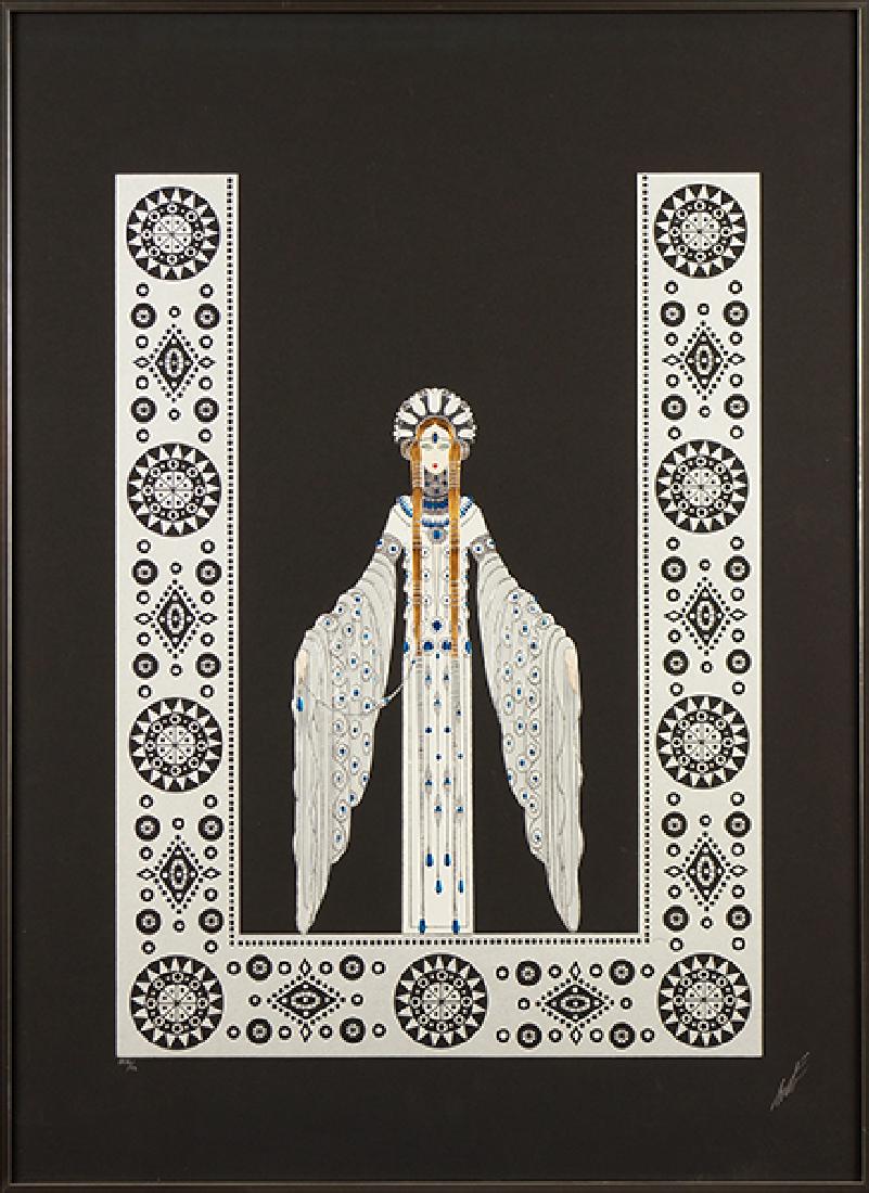 Romain de Tirtoff 'Erte' (Russian/French, 1892-1990) (1 of 2)