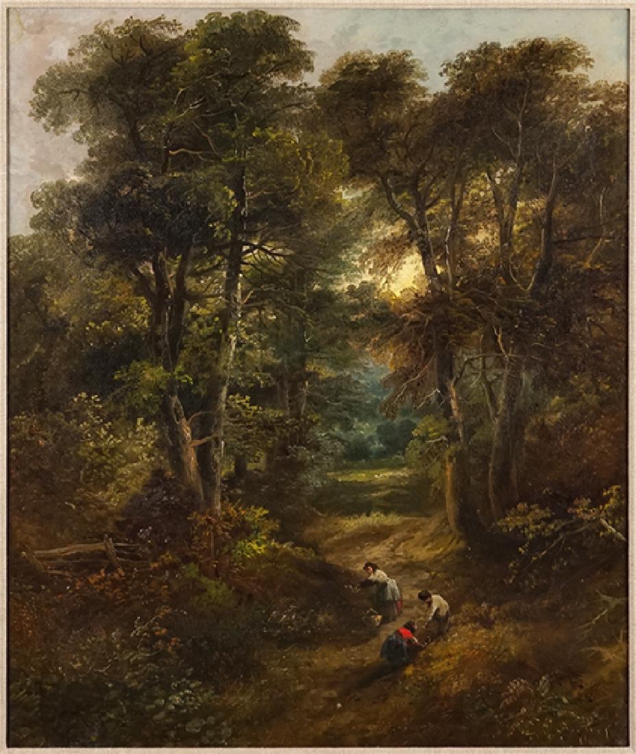 John Joseph Barker of Bath (British, 1824-1904) (1 of 1)