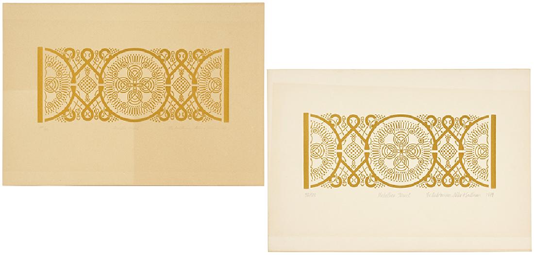 After Dankmar Adler (1844-1900) and Louis Sullivan (1 of 1)