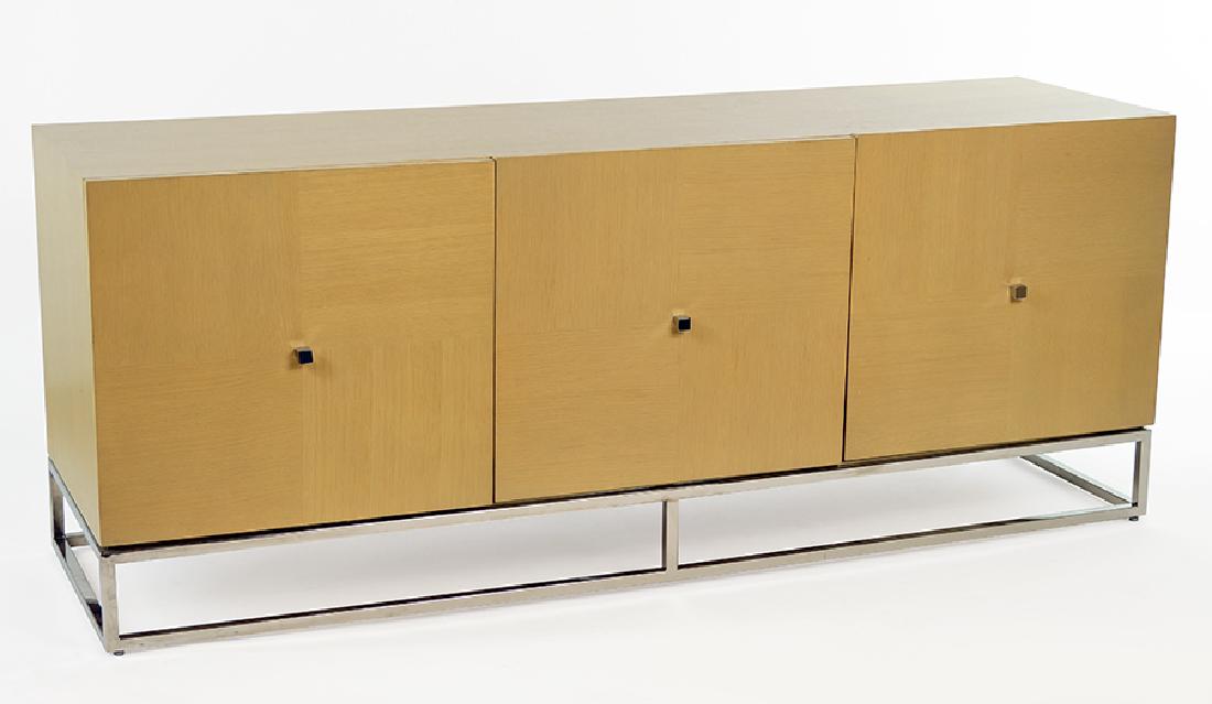 A Contemporary Credenza. (1 of 1)
